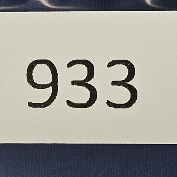 Ted Baker Golf Polo Shirt Blue All Over Print Cotton Short Sleeve Men's Size 3 - Picture 10 of 10